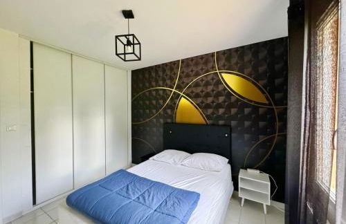 Caporizon - Villa Puy d'Aiguillon- Piscine - 6 personnes - Foto 19