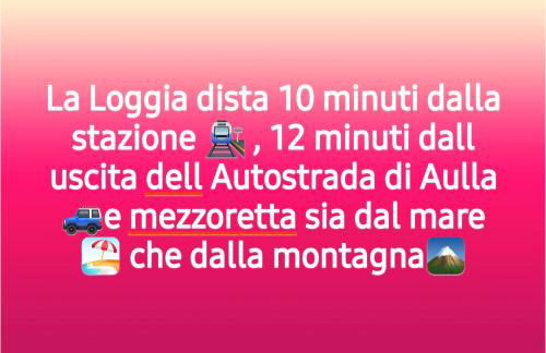 La loggia sulle Apuane - Foto 48