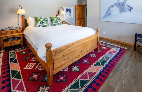 Mtn-View Retreat with Hot Tub in Granby! - Foto 12