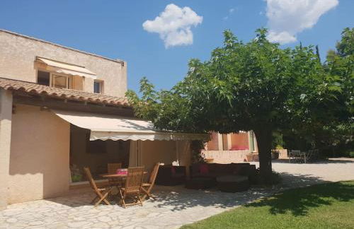 Villa en locations saisonnières La Cadière d'Azur - Foto 21