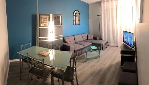 LE DRAKKAR - 1 chambre - 4 personnes - Proximité de la plage - Foto 3