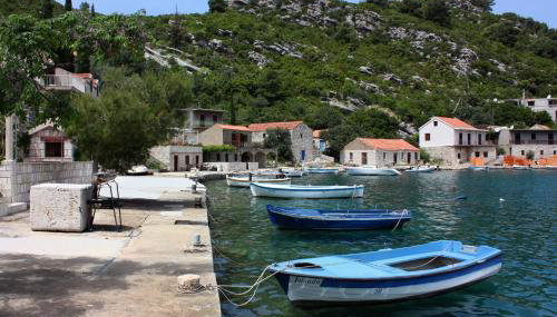 Apartments by the sea Prozurska Luka, Mljet - 22333 - Foto 2