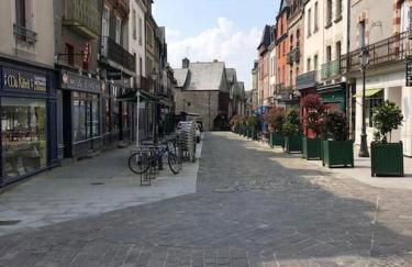 LE GARENGEOT 2 -WIFi-CENTRE VILLE - Foto 9