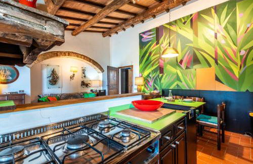 Casa Rosa a Murlo - Photo 13