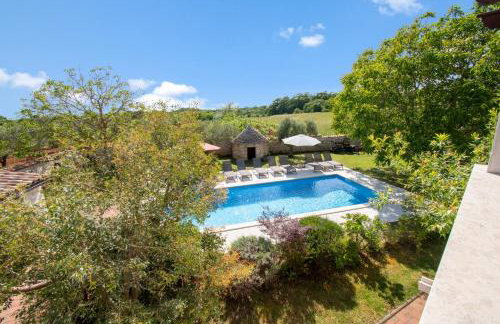 Villa Ive in Orbanići, Istrien by Istrabook - Foto 25