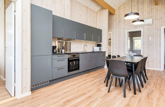 5 Star Holiday Home in Augustenborg - Foto 7