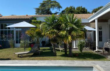 Maison 4 Personnes, jardin, piscine La Rochelle - Foto 24