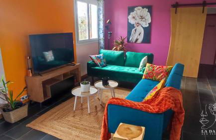 La dame aux fleurs - Foto 1