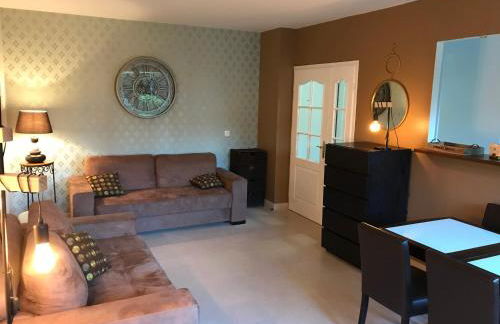 Appartement Cosy, tout confort, à deux pas de la mer - Photo 9