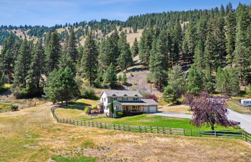 Beautifully updated home in East Missoula - Foto 29