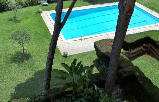 Apartamento con vistas al mar y piscina en la cala “Cap Roig” - Foto 31