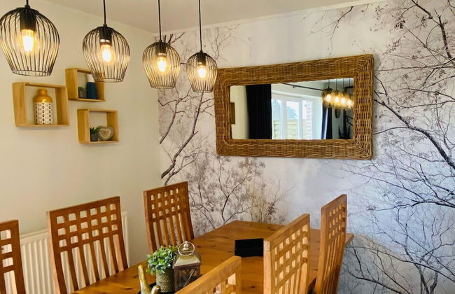 Picture-perfect Holiday Home in Sourbrodt With Garden, BBQ - Foto 64