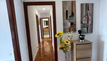 Apartamento Balaídos Vigo - Foto 5, Lobby or reception