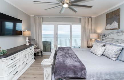 5-STAR Beachfront - 2br & 2ba Total Remodel - Dunes of Panama D1105 - Foto 46