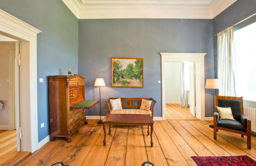 Schloss Retzow Apartments - Foto 78