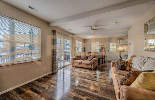 Large Beach Cabin - Foto 21