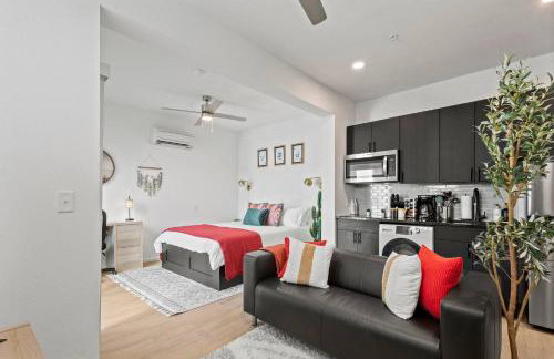 Studio|Arts District|Near Aquarium|Free Parking - Foto 11