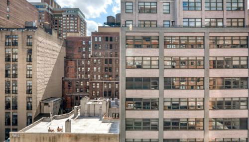 Kips Bay 1br w gym nr empire state building NYC-1214 - Foto 5, Other