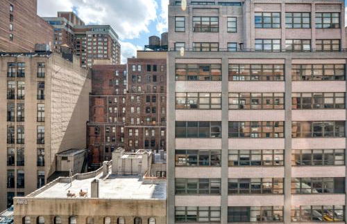 Kips Bay 1br w gym nr empire state building NYC-1214 - Foto 5