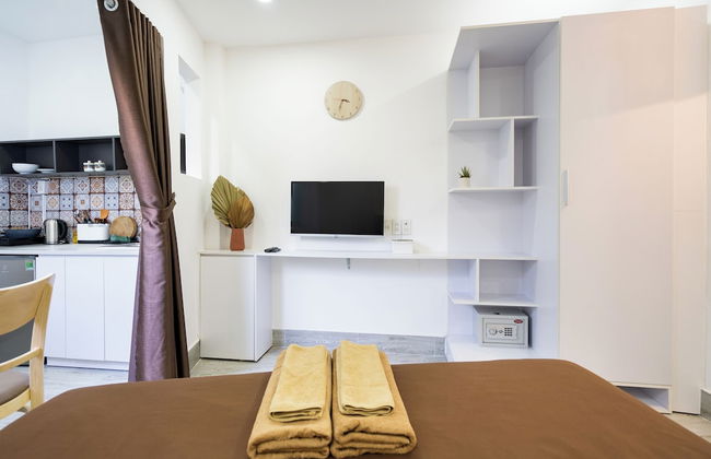 Ekomo Home 102 - Central Saigon - Foto 36