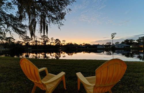 Waterfront - Private Pool - Pet Friendly - Photo 46