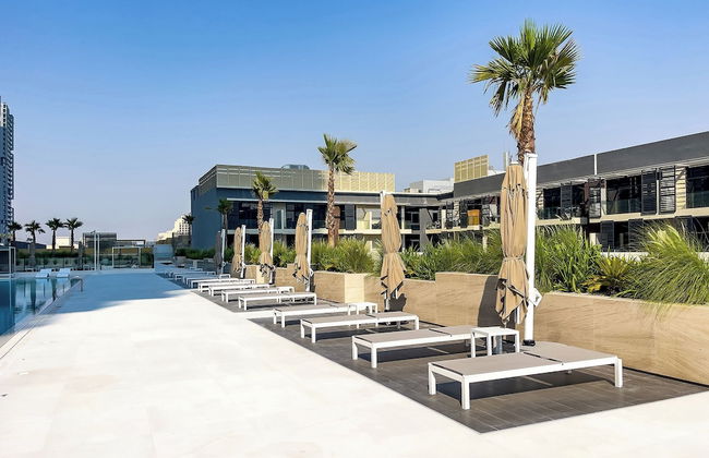 Stylish 1BR at Binghatti Corner JVC - Foto 38