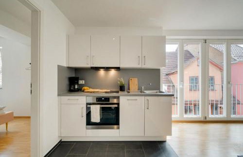 Lexapartments Altstadt Apartment 2 Zimmer am Weibermarkt - Foto 7