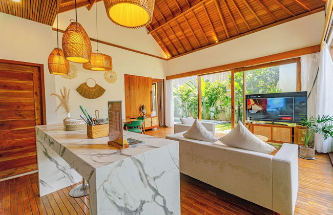 Mya Harmony Villas Seminyak - Foto 32