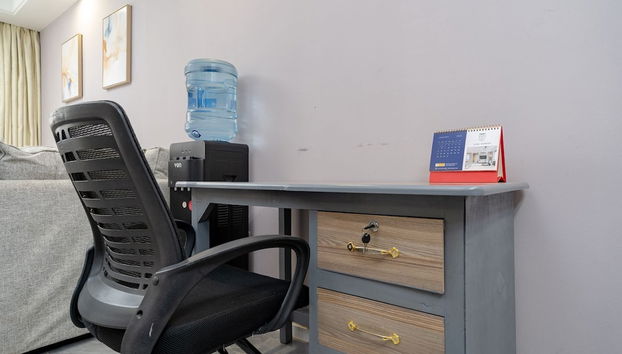 ALBA Garden 1BR with Gym & Infinity Pool - Foto 3, Habitación