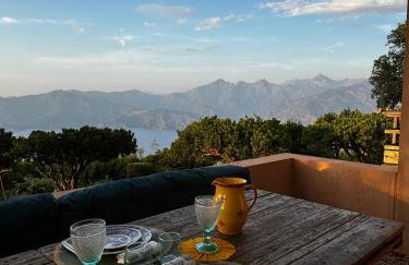 Corse Piana villa d’architecte vue exceptionnelle - Foto 34