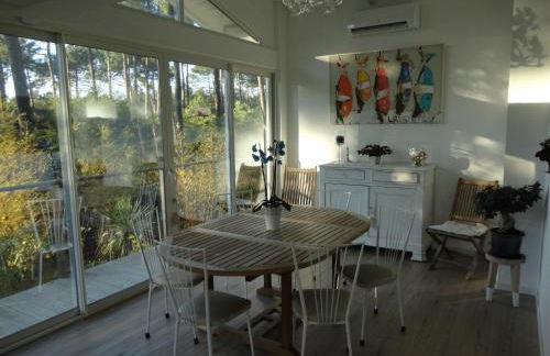 une maison lumineuse sous les pins - Foto 9