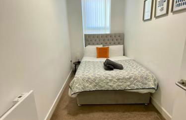 The Failsworth Collection - Stylish Apartments with Free Parking - Foto 41