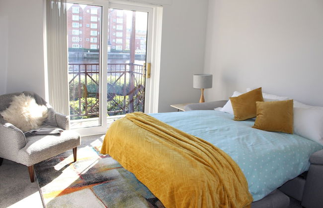 Riverside Apartment - Foto 24