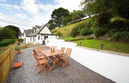 Hillside Cottage, countryside views near Llangollen - Foto 8