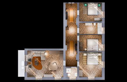 Alpine Apartements Maximilian - Foto 64