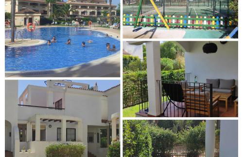 Costa Ballena!!! House on Mediterranean Coast with pool and golf!!! Dúplex!!! - Foto 1