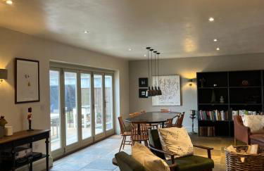 Elmcroft, Large House with Shepherds Hut - Foto 12