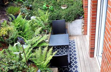 Ferienwohnung Lieblingsplatz für 2 - Foto 9