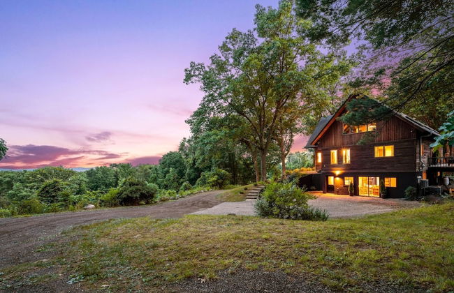 Art Deco Catskill Est w Epic Views - Foto 9