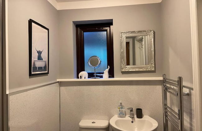 Blairgowrie Luxury 3 Bed Lodge With Hot Tub - Foto 19