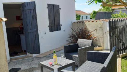 MAISON PAISIBLE , à 6 minutes des plages, vélos. - Foto 1