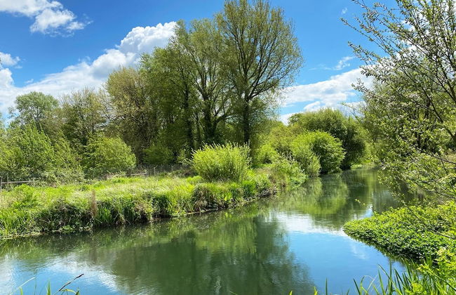 Charming 2-bed Apartment in Eastleigh - Foto 25