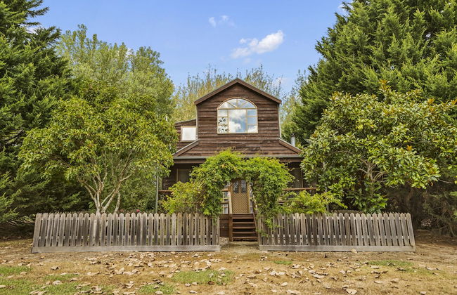 StayAU 1BR Rustic Picturesque Cottage - Foto 37