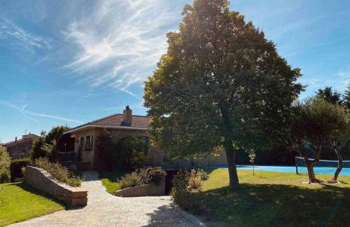 SagastiEnea Villa con Piscina y Tenis en la Rioja - Photo 4