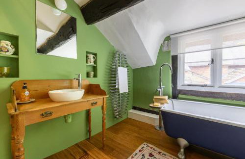 Cruck Cottage - Foto 34