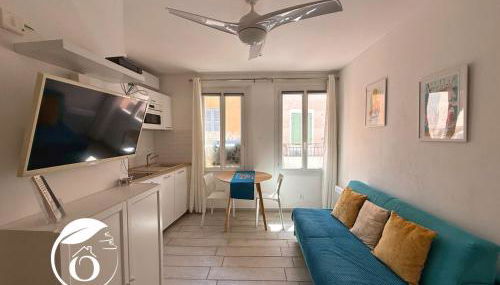 Superbe T1 bis sur le port et rue piétonne - Foto 3