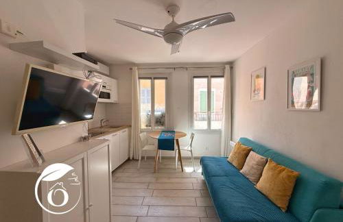 Superbe T1 bis sur le port et rue piétonne - Foto 3