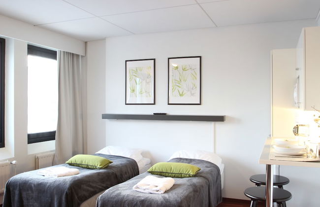 Forenom Aparthotel Lahti - Photo 22