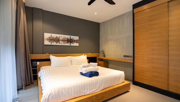 Spacious Pavilion P07 in Natural Park - Foto 3, Habitación