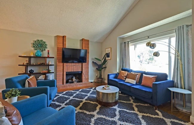 @ Marbella Lane - 4BR Home Away From Home Ldry - Foto 31